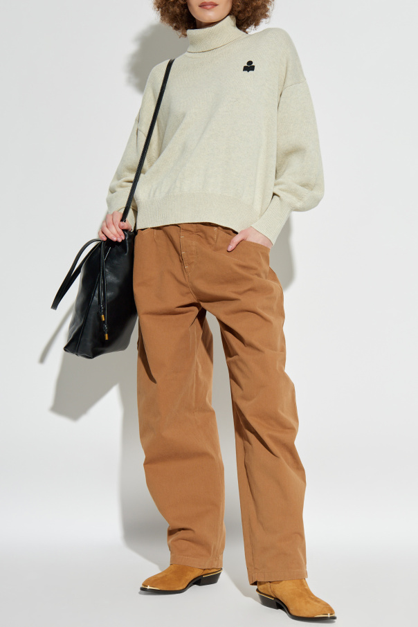 Marant Etoile Turtleneck "Nasha"