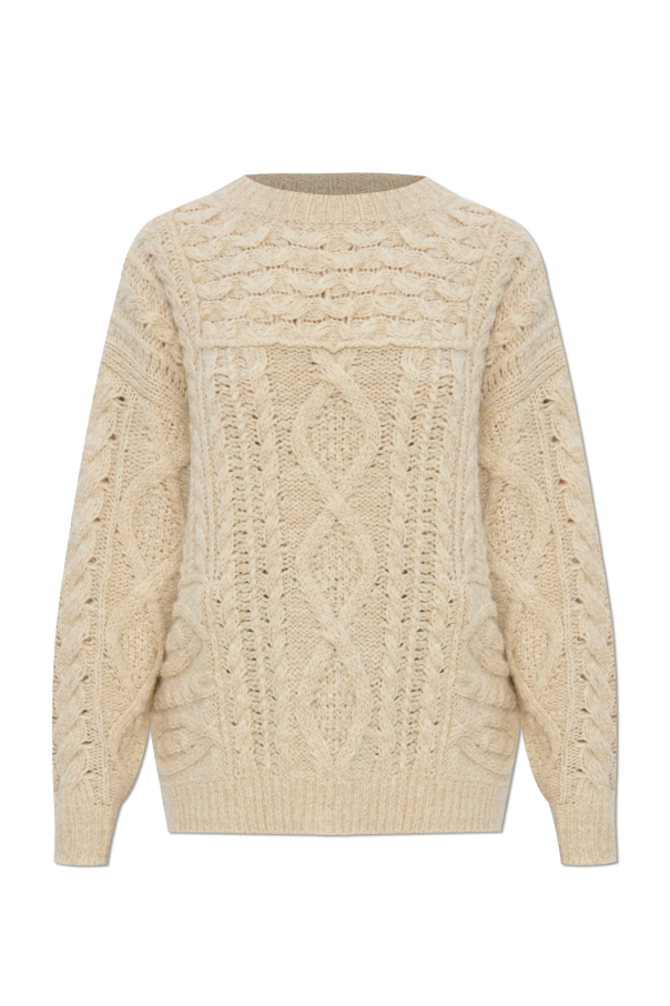 Sweater `Deotille` od Marant Etoile