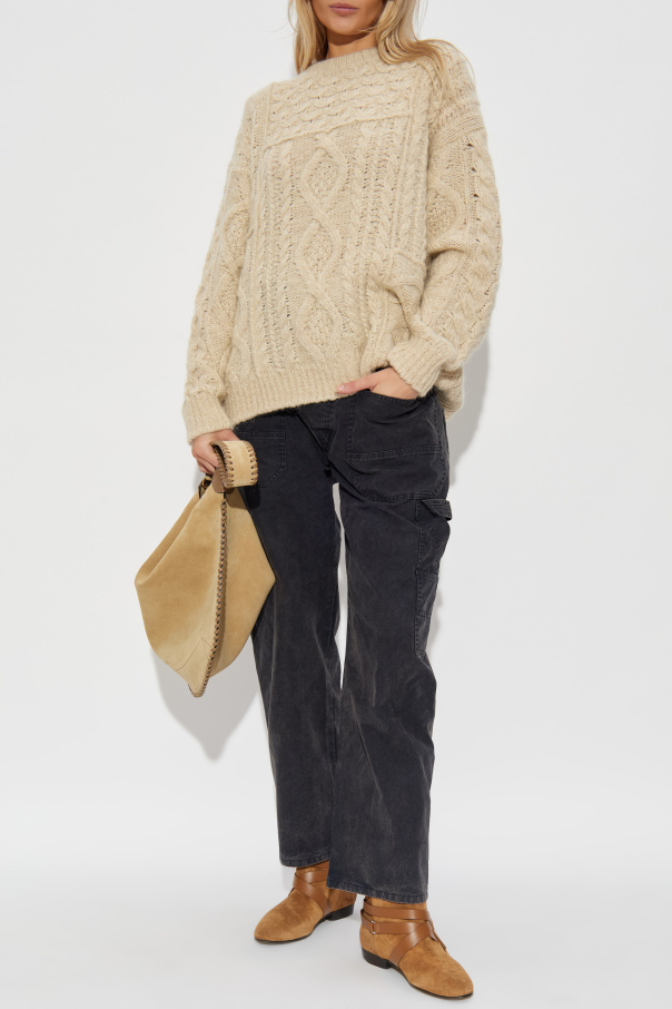 Marant Etoile Suéter "Deotille"