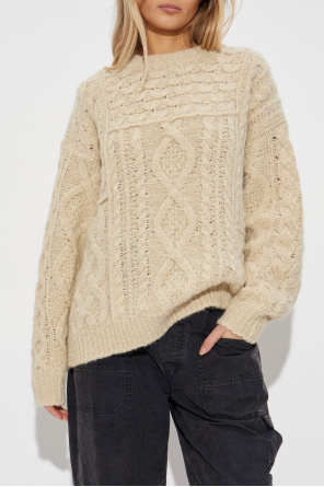 Marant Etoile Suéter "Deotille"