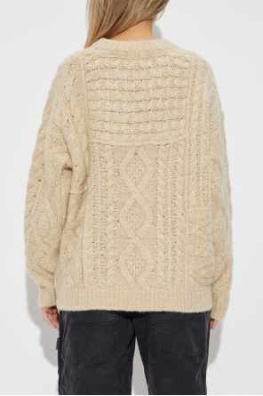 Marant Etoile Suéter "Deotille"