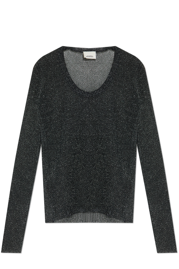 Top "Thalia" od Isabel Marant