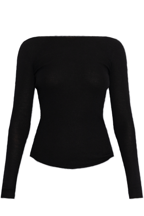 Sweater "Izzie" od Isabel Marant