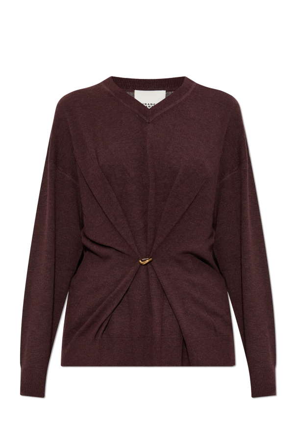 Sweater `Chiraz` od Isabel Marant