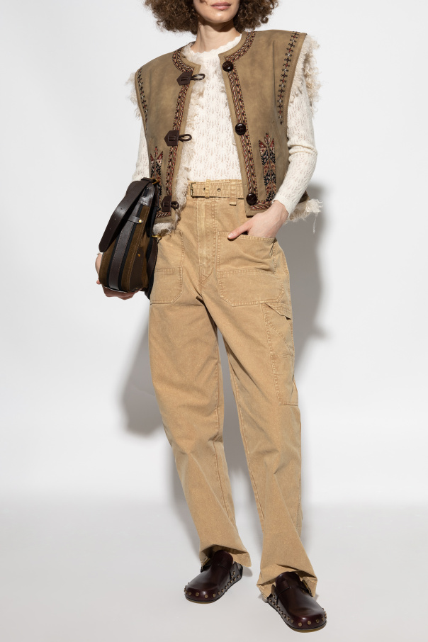 Marant Etoile Sweater `Obeline`