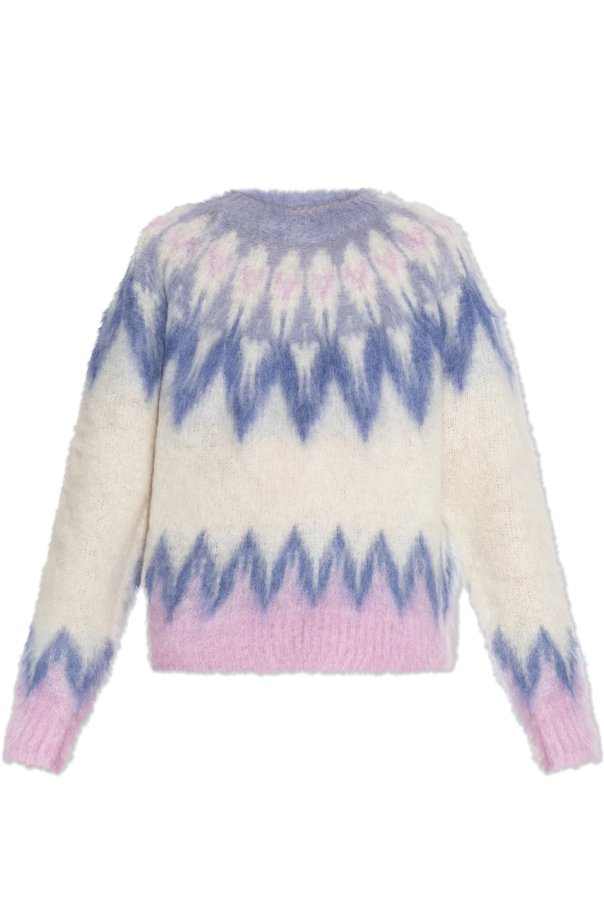 Sweater `Natania` od Marant Etoile