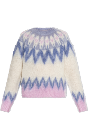 Pullover „natania” od Marant Etoile