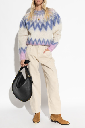 Pullover „natania” od Marant Etoile