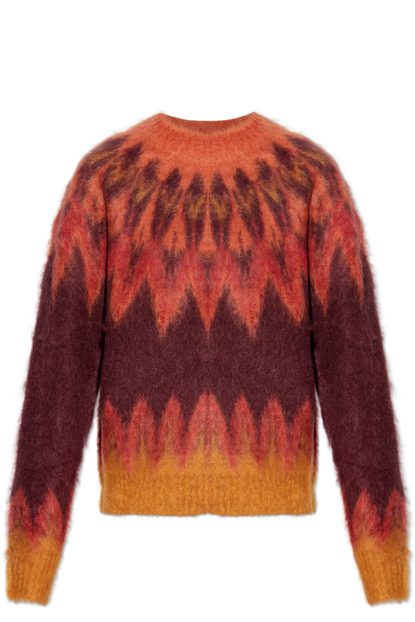 Sweater `Natania` od Marant Etoile