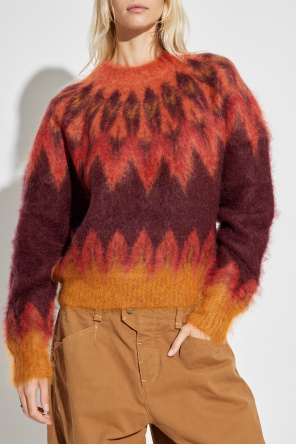 Marant Etoile Jersey `Natania`