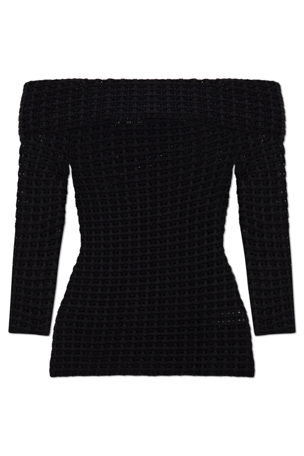Sweater `Dermotte` od Isabel Marant