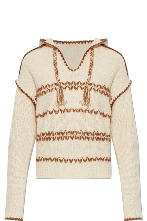 Marant Etoile Camisola "Romera"