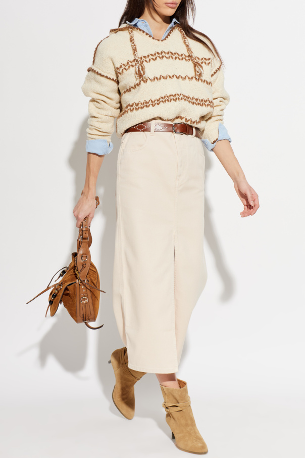 Marant Etoile Camisola "Romera"