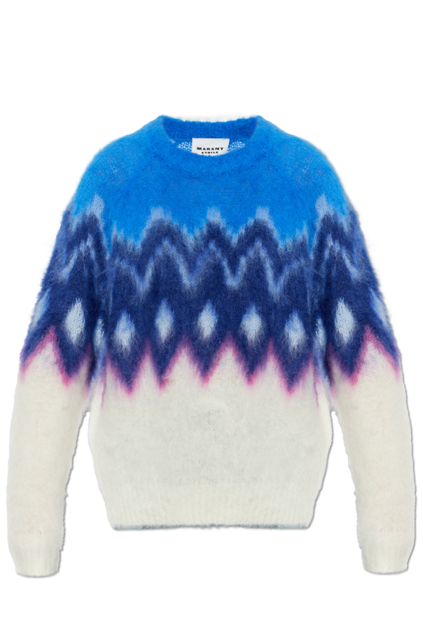 Sweater `Ambre` od Marant Etoile