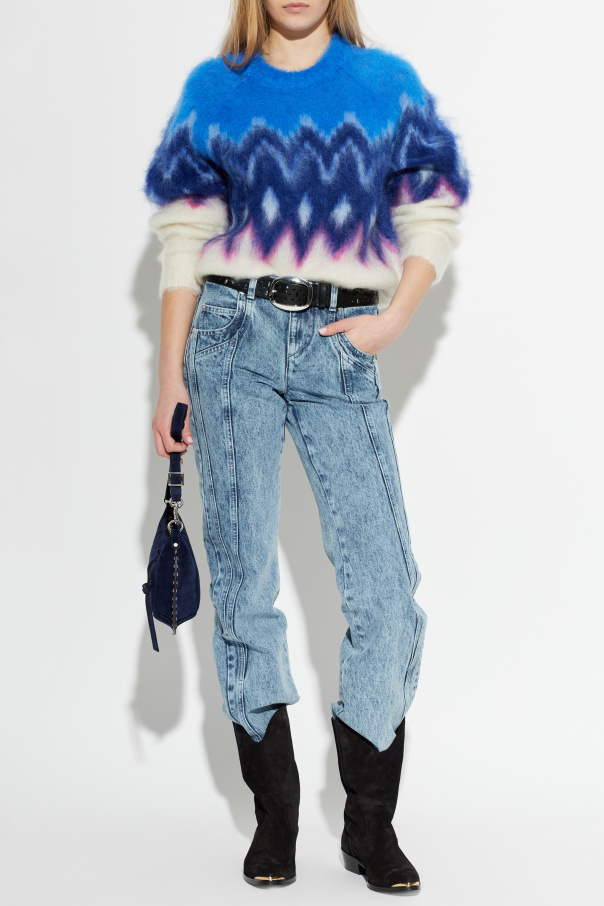 Marant Etoile Sweater 'Ambre'