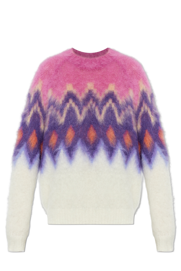 Sweater "Ambre" od Marant Etoile
