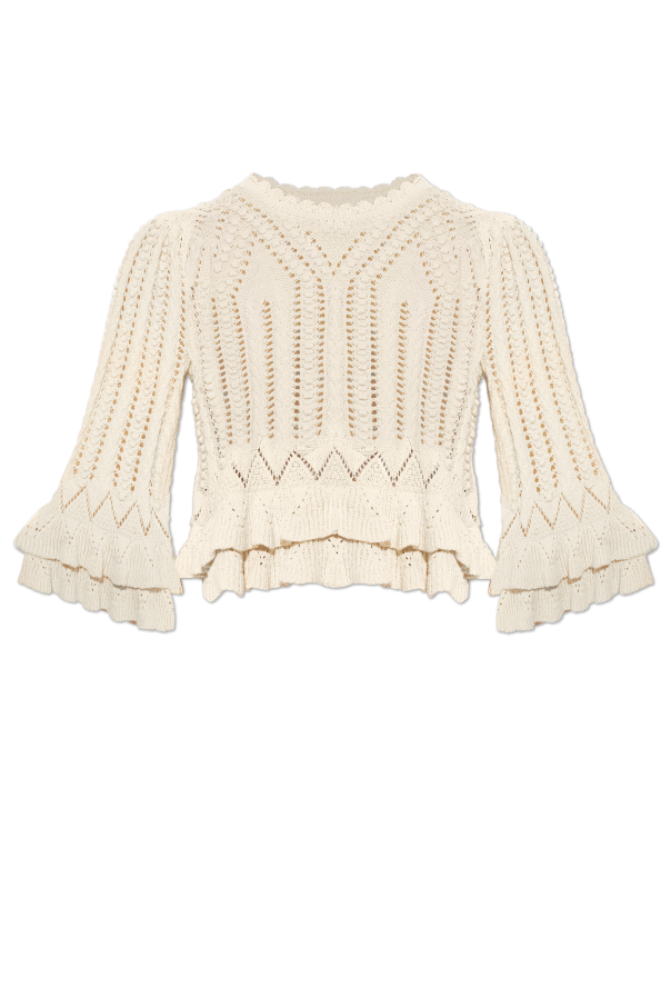 Sweater ‘Norma’ od Marant Etoile