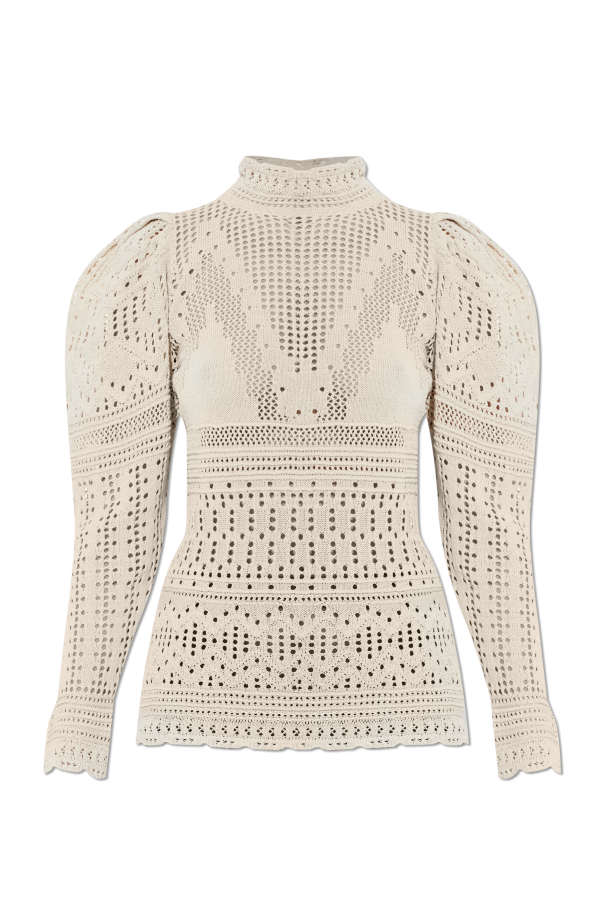 Top "Dahara" od Isabel Marant