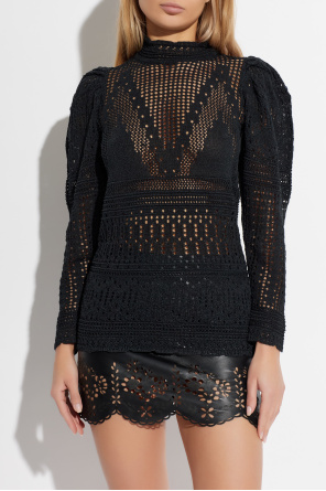 Isabel Marant Suéter `Dahara`