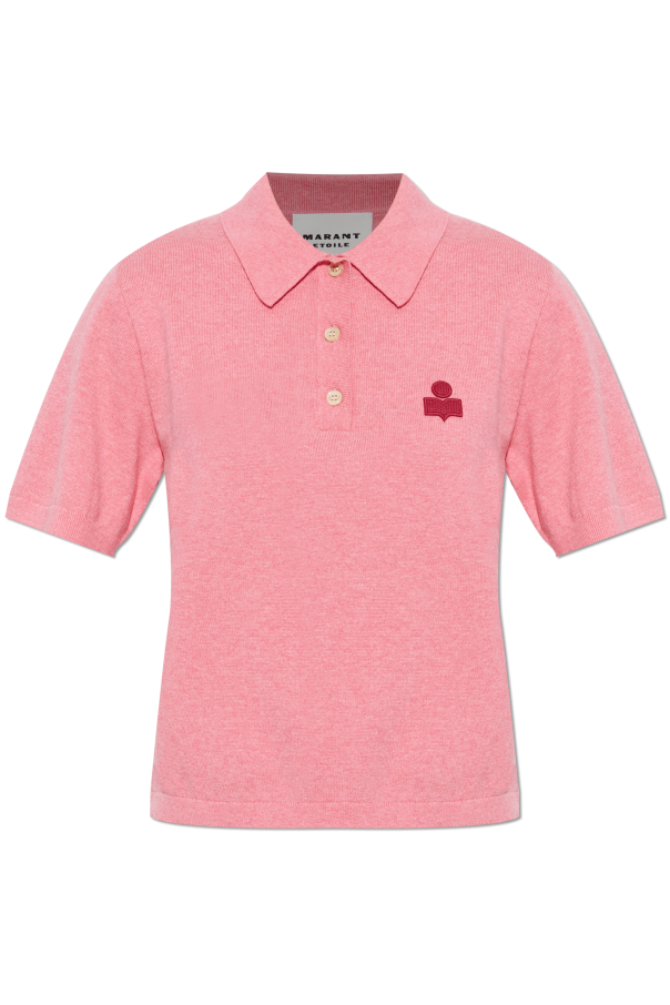 Polo "Althea" od Marant Etoile