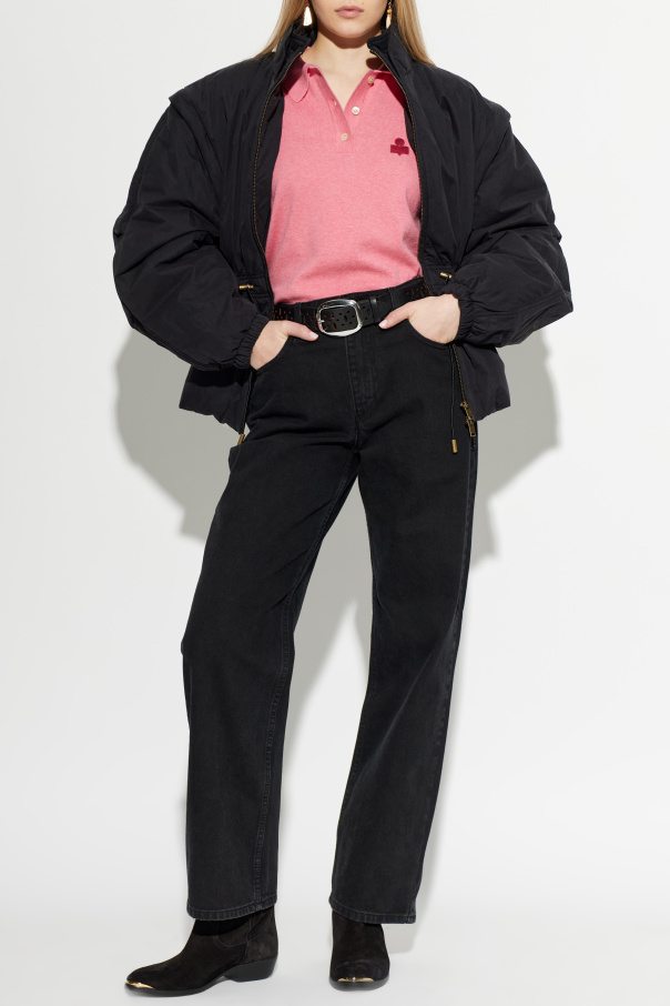 Marant Etoile Polo "Althea"