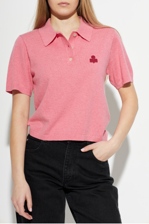 Marant Etoile Polo "Althea"