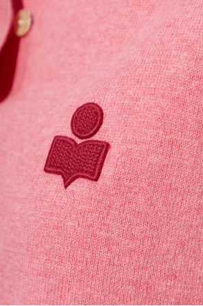 Marant Etoile Polo "Althea"