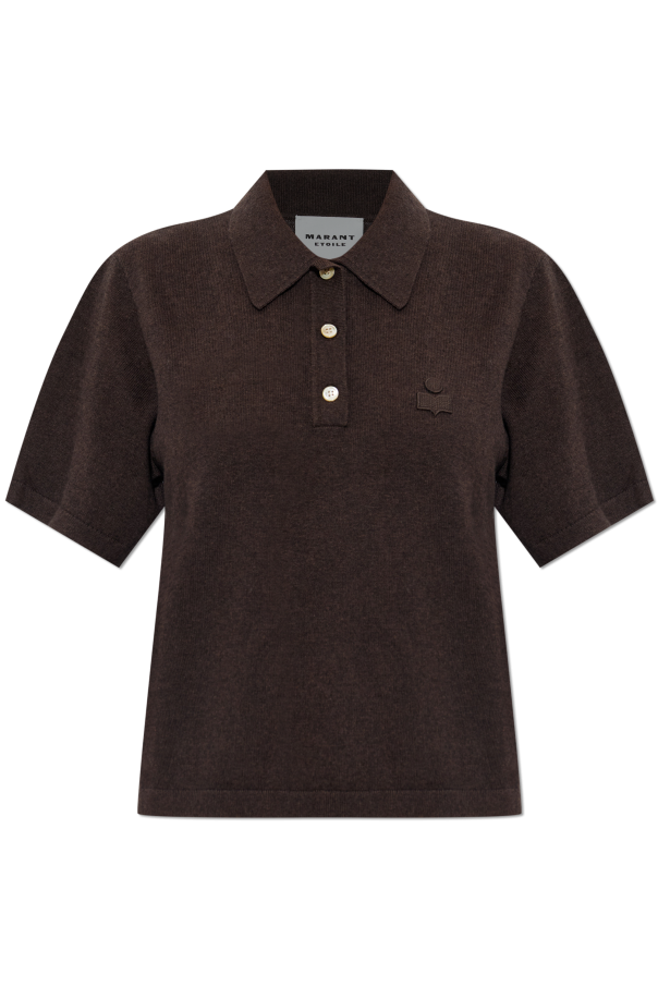 Polo 'Althea' od Marant Etoile