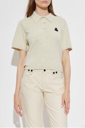 Marant Etoile Polo ‘Althea’