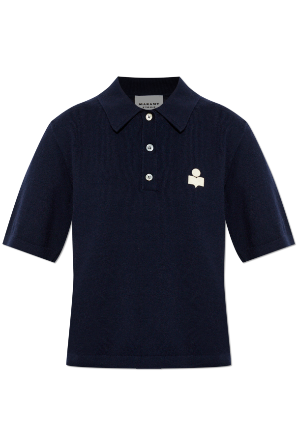 Polo "Althea" od Marant Etoile