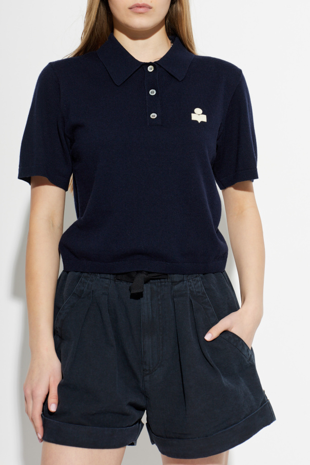 Marant Etoile Polo "Althea"