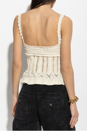Marant Etoile Top ‘Neves’