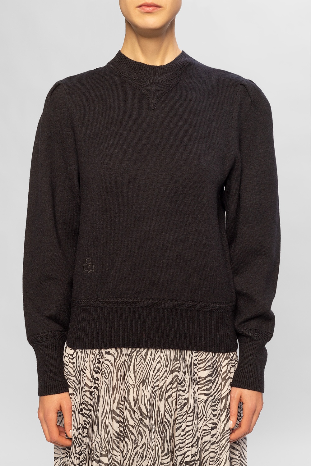 Mock neck sweater Isabel Marant Étoile 