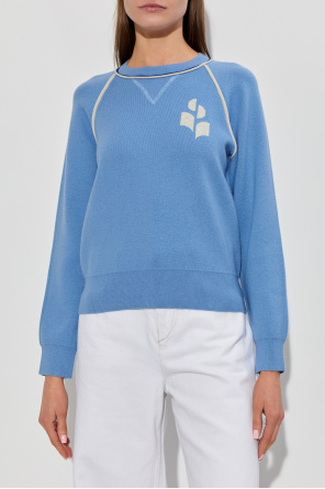 Marant Etoile Suéter ‘Loriby’