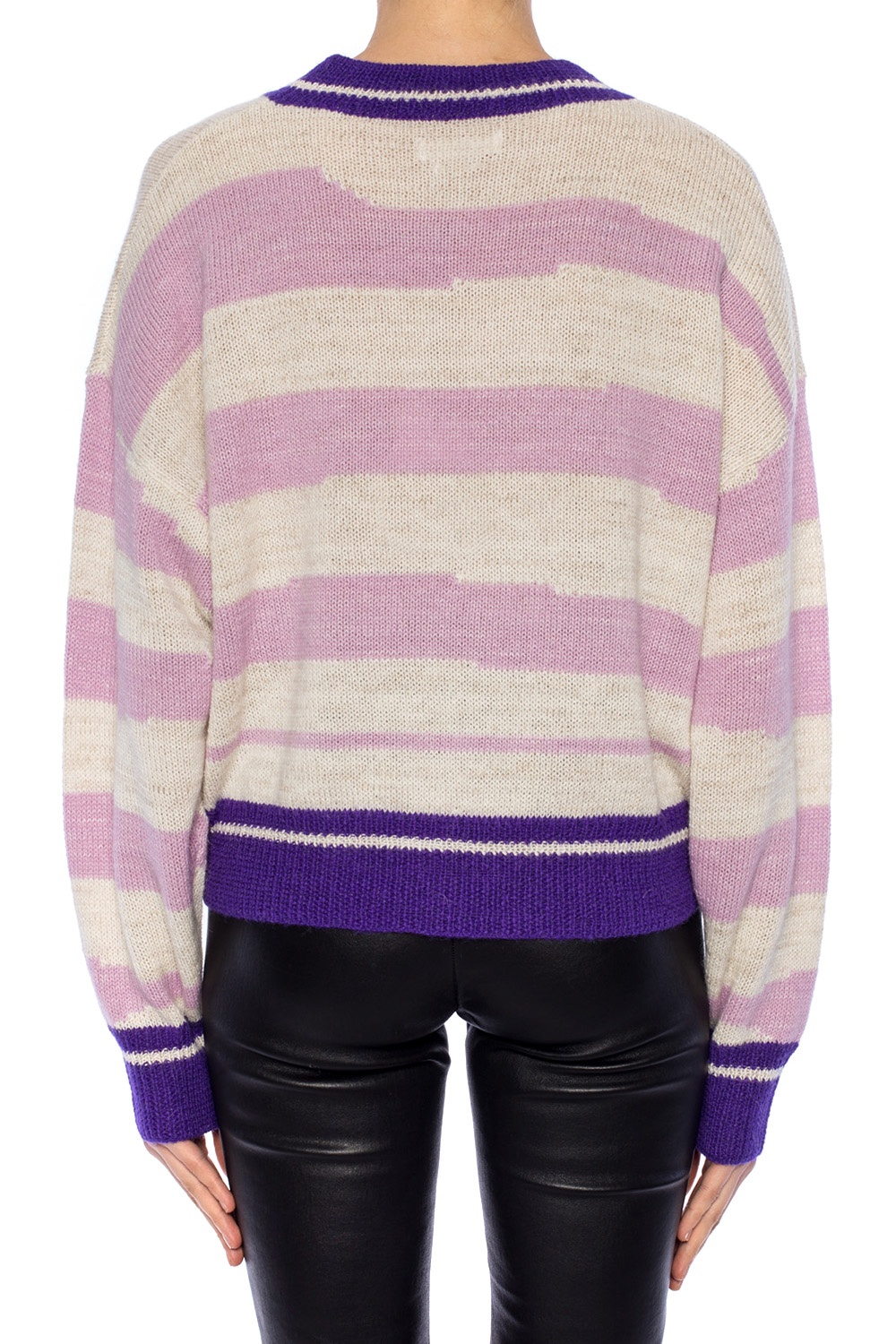rent Onset bodsøvelser Striped sweater Isabel Marant Etoile - Vitkac US