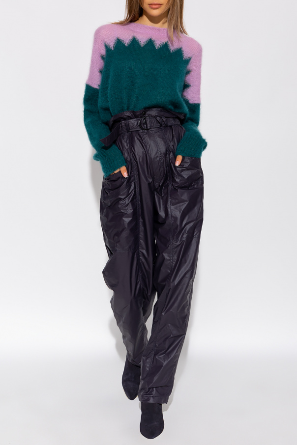 Isabel Marant ‘Manny’ Arctic sweater