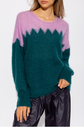 Isabel Marant ‘Manny’ Arctic sweater