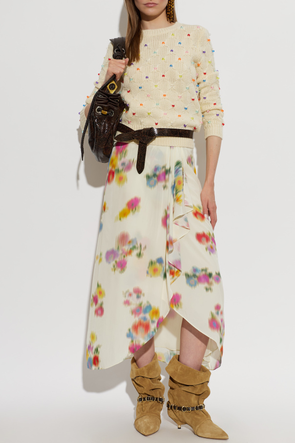 Marant Etoile Sweter `Priyanka`