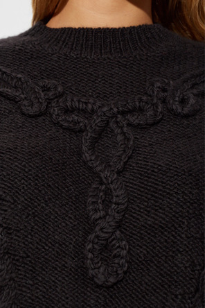 Marant Etoile Sweter `Katria`