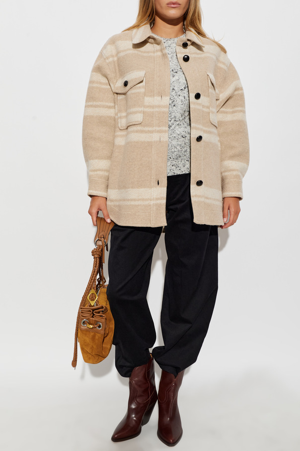 Marant Etoile Sweter `Anastasia`