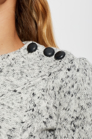 Marant Etoile Sweter `Anastasia`