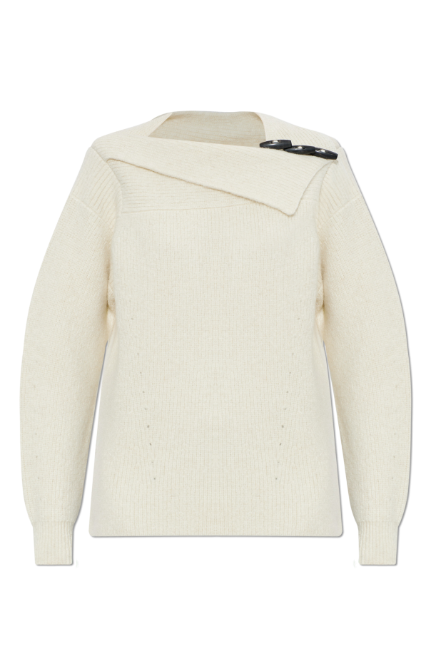 Wool sweater 