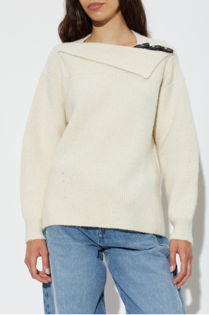 Isabel Marant Wool jumper 'Thais'