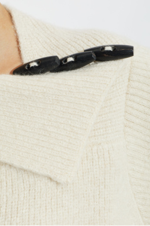 Isabel Marant Wool jumper 'Thais'
