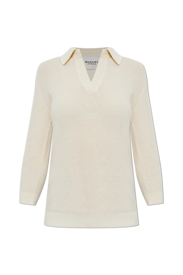 Polo ‘Nathalie’ od Marant Etoile