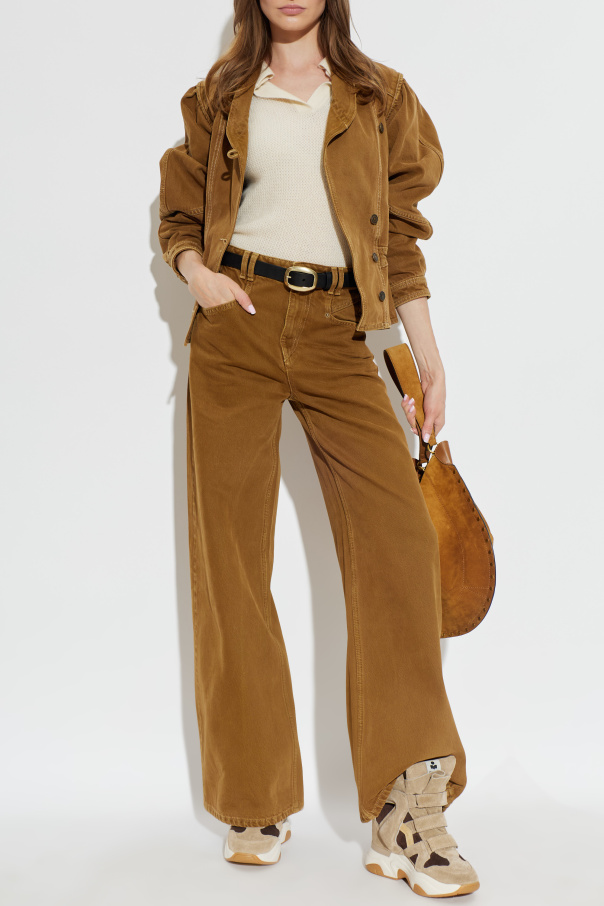 Marant Etoile Polo ‘Nathalie’