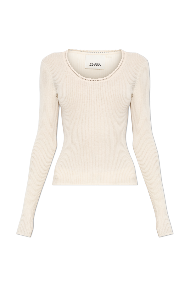 Top 'Selenie' od Isabel Marant