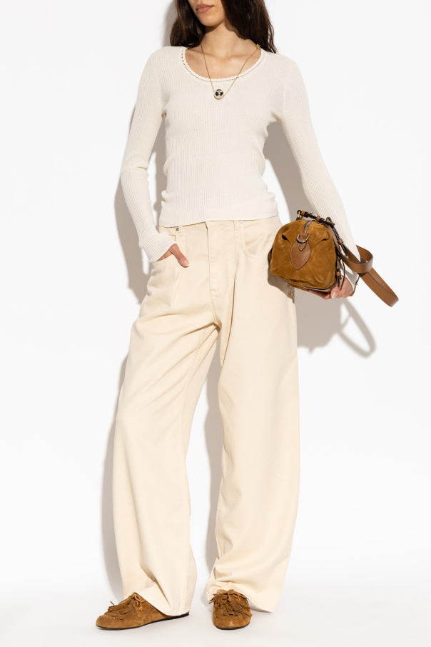 Isabel Marant Top 'Selenie'