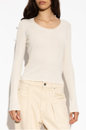 Isabel Marant Top 'Selenie'