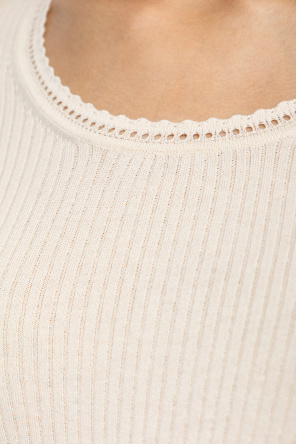 Isabel Marant Top 'Selenie'